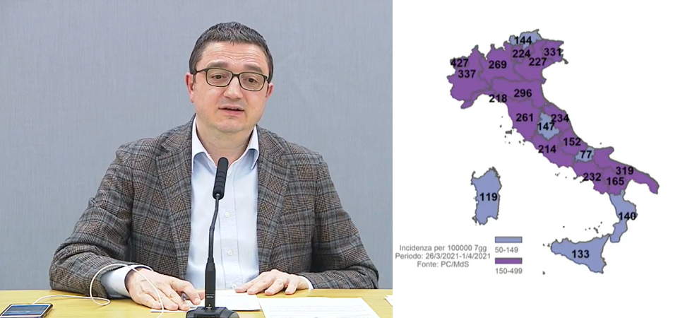 Coronavirus, Fugatti: “Il Trentino ha numeri da zona gialla, è un risultato che va mantenuto”